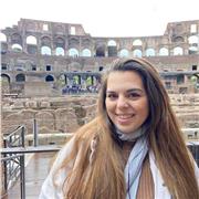 Profesora de matemáticas para refuerzo de primaria, ESO y bachillerato de sociales