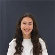 Profesora de inglés, lengua castellana, historia. imparte clases a niños de cualquier edad