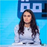 Professoressa di scuola elementare arabo