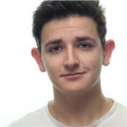 Profesor de inglés nativo disponible para clases particulares para niños y adultos (online o presencial)
