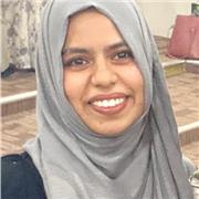 Currently 3rdyearPharm-D student and strengthen upcoming youth.