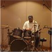 Musico como instrumento principal bateria