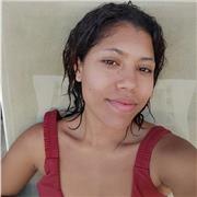 Profesora de español con un año de experiencia.