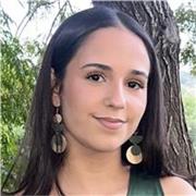 Estudiante del grado superior de integración social en el primer año