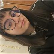 Sono una laureanda in filosofia con esperienza nell’insegnamento a ragazzi delle superiori. Offro lezioni di storia e filosofia