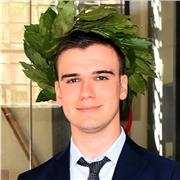 Laureato in Storia, offro supporto e lezioni personalizzate di storia, geografia, italiano e inglese online o a domicilio