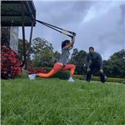 Entrenador personal a domicilio en bogota o la sabana (chia-cajica) CEO de Enfforma Sas, empresa prestadora de servicios para la salud