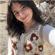 Estudiante de Ciencias Políticas con experiencia en dar clases particulares online de lengua castellana y valenciana e historia