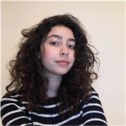 Tutrice qui donne des cours d Anglais en ligne aux etudiants de tout les niveaux