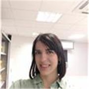 Profesora de inglés y griego moderno y antiguo