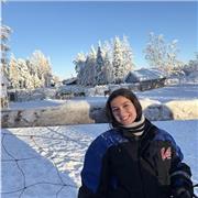 Hasta bachillerato. También puedo dar matemáticas aplicadas, todo lo que tenga que ver con ciencias sociales.