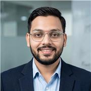 I will teach Maths to school going students. I am a software engineer with interest and skill in Maths. Rank in various Olympiads.