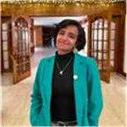 Hola! Mi nombre es Melissa y soy estudiante de último semestre de la Universidad Nacional. Enseño matemáticas con paciencia