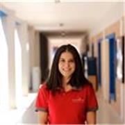 Profesora de español nativo con 10 años de experiencia.