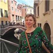 lingua italiana, insegno ai studenti, ai privati, in Italia da più di 20 anni