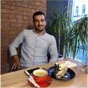 Russian and Arabic tutor providing lessons to all group age