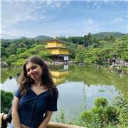 Studentessa laureanda di Lingue e Letterature Straniere (unibo). Aiuterei principalmente in inglese, ma anche in francese/tedesco