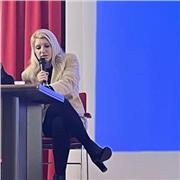 Insegnante di diritto per liceali e diritto penale per universitari