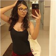 Professora de matemática básica para crianças do ensino fundamental I e II