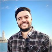 Profesor de inglés, informática
