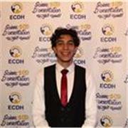 Etudiant en double diplôme  à RSB, j'ai un bon niveau en anglais vu que mon master est en anglais.