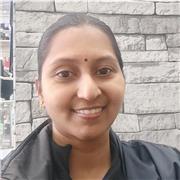 I have worked as a Software Developer in India and part-time tutor in Tamil, Maths and programming languages