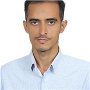 Hi iam syed from Pakistan and would always be available at students and parents comfort and find ways to teach in a best way