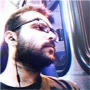 Professor de inglês com vasta experiência disposto à dar aulas para adultos, do básico ao avançado, online
