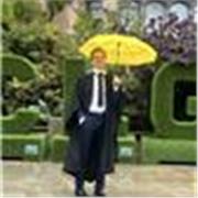 Native English speaker, studying a Masters Degree in English literature; I am extremely proficient in language and tutoring