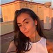 Estudiante universitaria imparte clases de apoyo escolar a Primaria, ESO y Bachillerato (de sociales)