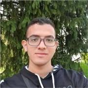 Étudiant en M2 Robotique à Grenoble INP, je donne des cours particuliers de Mathématiques et Physique-Chimie du collège au lycée.