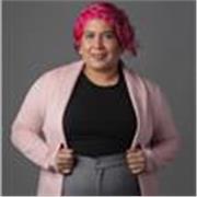 Profesora de Administración con MBA y experiencia empresarial, clases para FP y universidad en Zaragoza u online.