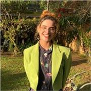 Professora particular de inglês online para crianças, adolescentes e adultos