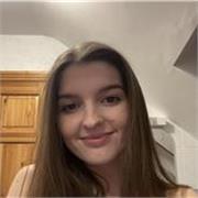 English language tutor. Teaches all ages. Have experience with all ages and teaching English as a foreign language