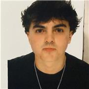 Profesor de repaso para niños de primaria