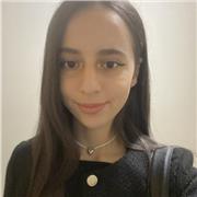 aide aux devoirs + cours en anglais de soutiens scolaire en tant qu’étudiante