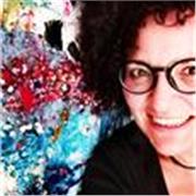  Action mosaic, materia, colore, energia e gesto espressivo!