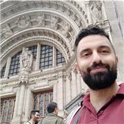 Classic Guitar teacher with good skills and 9 years of experience in multiple countries, speaks native English and Arabic