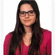 Profesora de refuerzo escolar de matemáticas o lengua para alumnos de Primaria y ESO