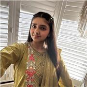 I am a patient and supportive student who enjoys maths and helping others understand it.