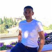 Me encanta enseñar Imparto clases de : MATEMÁTICAS Y DE OFFICE ( EXCEL ), a nivel alto,medio e incluso iniciación. No dudes en ponerte en contacto conmigo, estaré encantado de ayudarte. No tengo problemas en adaptarme a cualquier perfil de alumno.
Soy