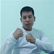 doy clases a domicilio de muay thai deportivo