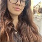 Soy una chica responsable, tranquila y educada.
Me gustaria dar clases amenas y entretenidas para niños que estudien primaria