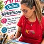 Clases online de dibujo y pintura para todas las edades. Hiperrealismo