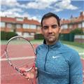 Escuela de tenis saque red, tus clases de tenis en salamanca