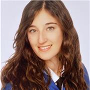 Profesora graduada en Matemáticas, con posibilidad de dar clases online y de forma presencial