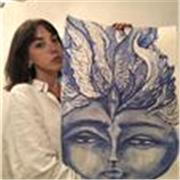 Profesora de artes plásticas