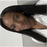 Profesora de apoyo escolar para niños y adolescentes en materia de inglés