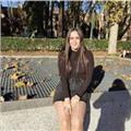 Alumna de ingeniería eléctrica en la carlos iii que quiere dar clases de matemáticas, física o química hasta 3 de la eso