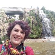 Me encuentro capacitada para dar clases a niños hasta 11 años en la rama de letras: Historia, lengua, literatura
